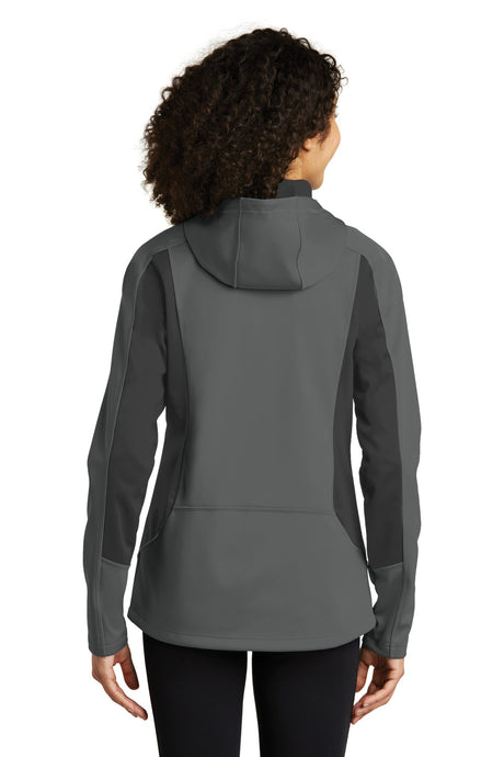 Eddie Bauer Women's Trail Soft Shell Jacket. EB543 Eddie Bauer