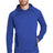 New Era Men's Venue Fleece Pullover Hoodie. NEA520 New Era
