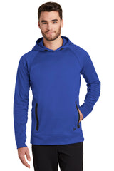 New Era Men's Venue Fleece Pullover Hoodie. NEA520 New Era