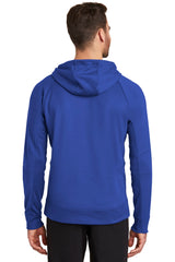 New Era Men's Venue Fleece Pullover Hoodie. NEA520 New Era