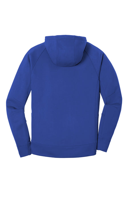 New Era Men's Venue Fleece Pullover Hoodie. NEA520 New Era