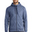 New Era Men's French Terry Full-Zip Hoodie. NEA502 New Era