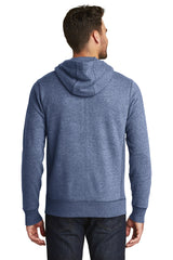 New Era Men's French Terry Full-Zip Hoodie. NEA502 New Era
