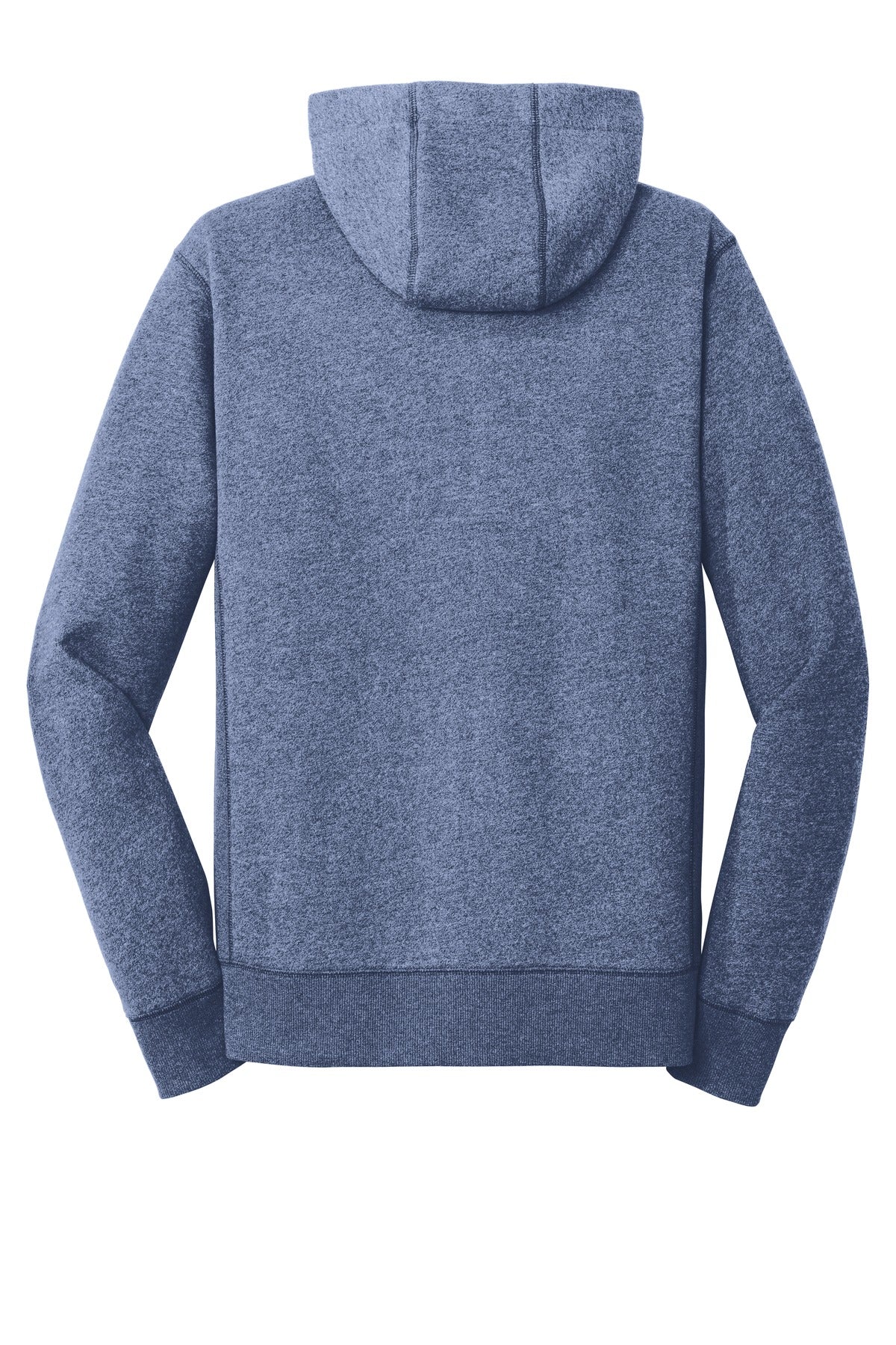 New Era Men's French Terry Full-Zip Hoodie. NEA502 New Era