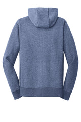New Era Men's French Terry Full-Zip Hoodie. NEA502 New Era