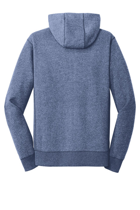 New Era Men's French Terry Full-Zip Hoodie. NEA502 New Era