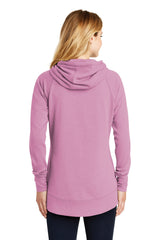 New Era Women's Tri-Blend Fleece Pullover Hoodie. LNEA510 New Era