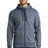 New Era Men's French Terry Full-Zip Hoodie. NEA502 New Era