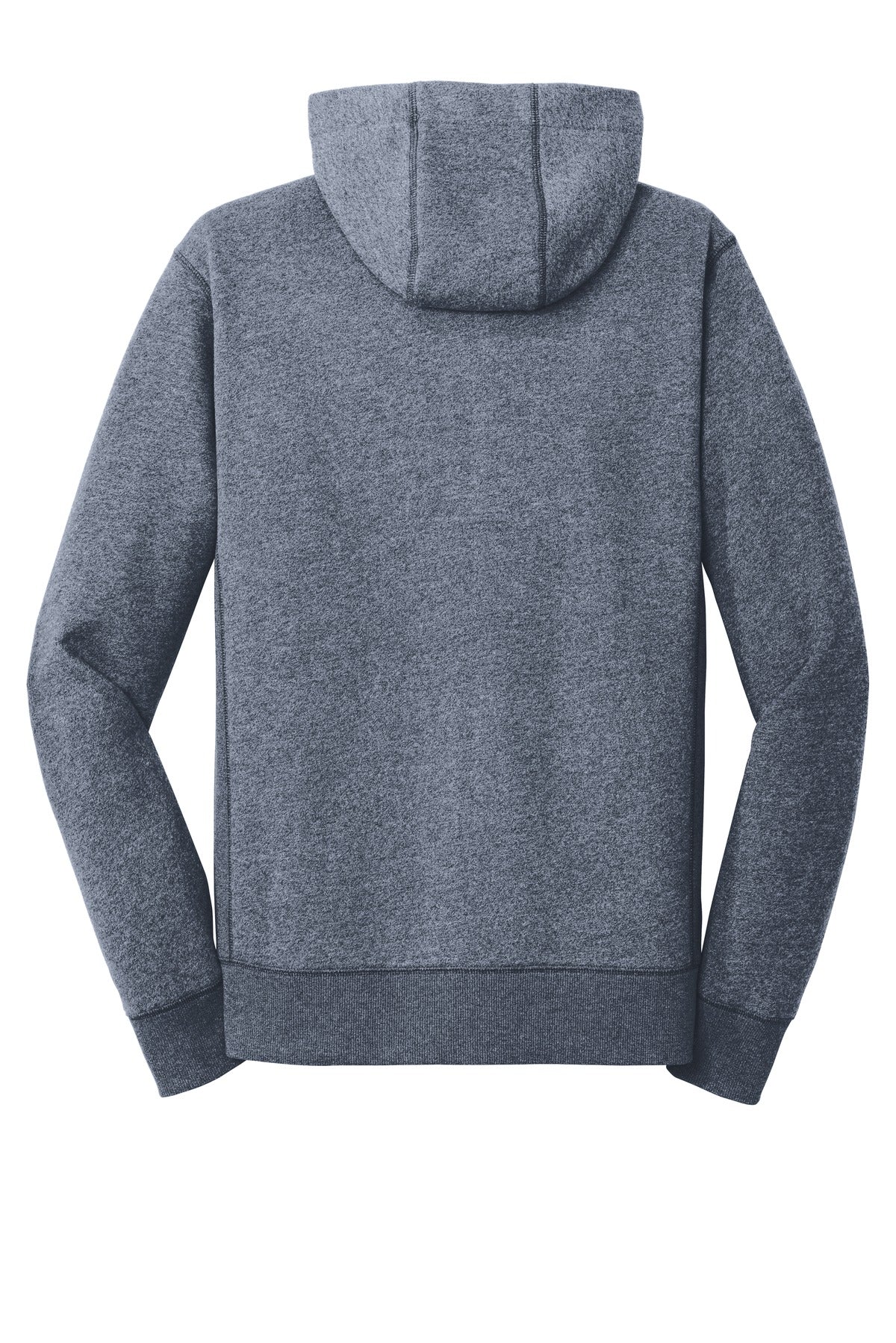 New Era Men's French Terry Full-Zip Hoodie. NEA502 New Era