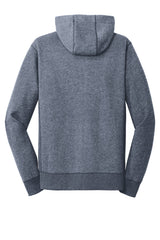 New Era Men's French Terry Full-Zip Hoodie. NEA502 New Era
