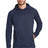 New Era Men's Venue Fleece Pullover Hoodie. NEA520 New Era
