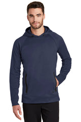 New Era Men's Venue Fleece Pullover Hoodie. NEA520 New Era
