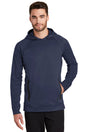 New Era Men's Venue Fleece Pullover Hoodie. NEA520 New Era
