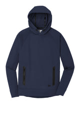 New Era Men's Venue Fleece Pullover Hoodie. NEA520 New Era