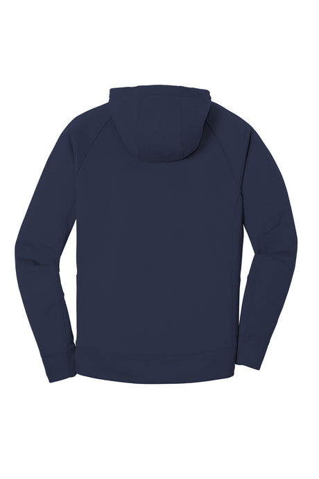 New Era Men's Venue Fleece Pullover Hoodie. NEA520 New Era