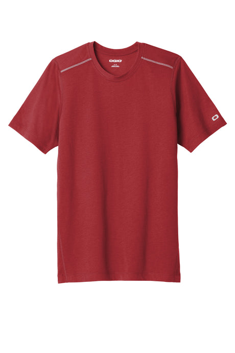 OGIO ENDURANCE Men's Peak Tee. OE336 OGIO