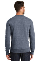 New Era Men's French Terry Crew. NEA501 New Era