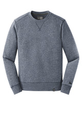 New Era Men's French Terry Crew. NEA501 New Era