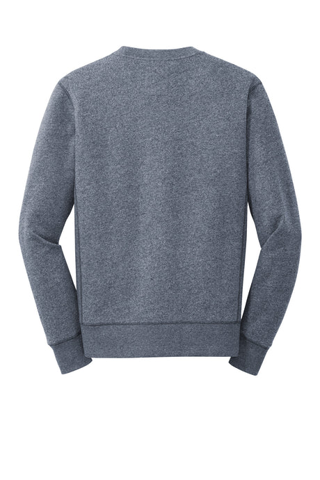 New Era Men's French Terry Crew. NEA501 New Era