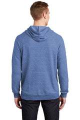 JERZEES Men's Snow Heather French Terry Raglan Hoodie 90M JERZEES