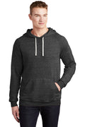 JERZEES Men's Snow Heather French Terry Raglan Hoodie 90M JERZEES