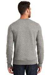 New Era Men's French Terry Crew. NEA501 New Era