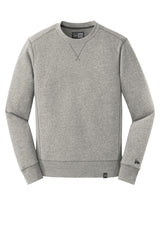 New Era Men's French Terry Crew. NEA501 New Era