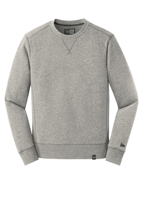New Era Men's French Terry Crew. NEA501 New Era
