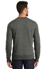 New Era Men's French Terry Crew. NEA501 New Era
