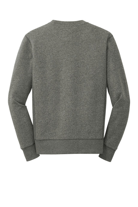 New Era Men's French Terry Crew. NEA501 New Era