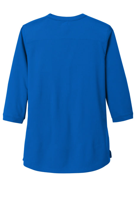 OGIO Women's Jewel Henley. LOG104 OGIO