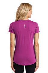 OGIO ENDURANCE Women's Peak V-Neck Tee. LOE337 OGIO
