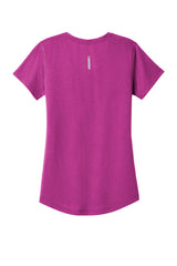 OGIO ENDURANCE Women's Peak V-Neck Tee. LOE337 OGIO