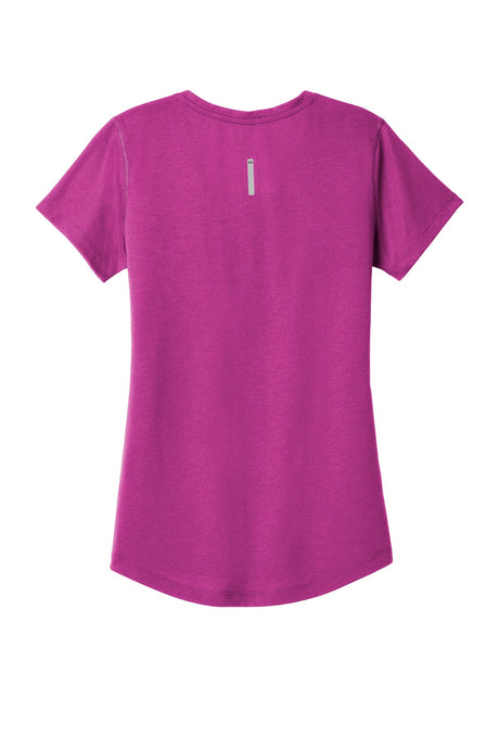 OGIO ENDURANCE Women's Peak V-Neck Tee. LOE337 OGIO