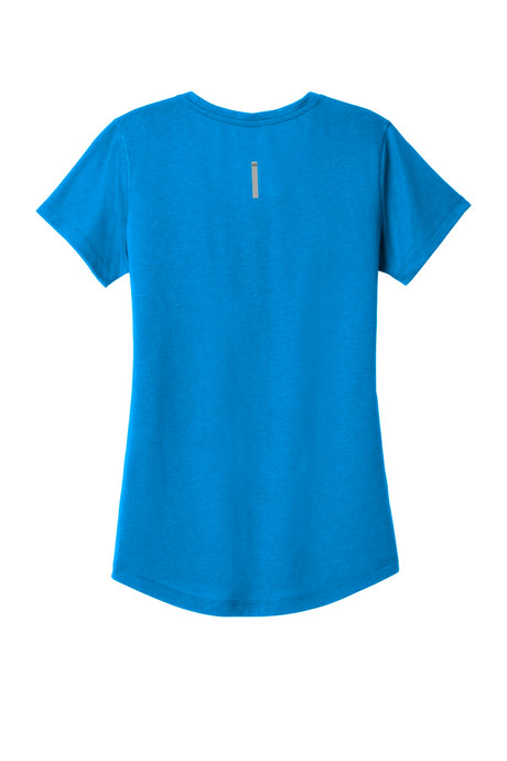OGIO ENDURANCE Women's Peak V-Neck Tee. LOE337 OGIO
