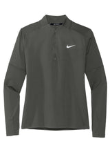 Nike Women's Dri-FIT Element 1/2 Zip Fleece Top. NKDH4951 Nike