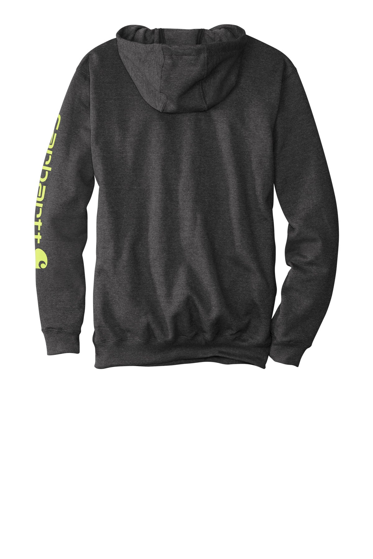 Carhartt Men's Midweight Hooded Logo Sweatshirt CTK288 Carhartt