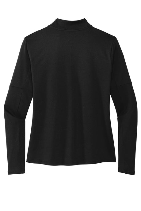 Nike Women's Dri-FIT Element 1/2 Zip Fleece Top. NKDH4951 Nike