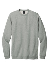 Nike Men's Club Fleece Crew. CJ1614 Nike