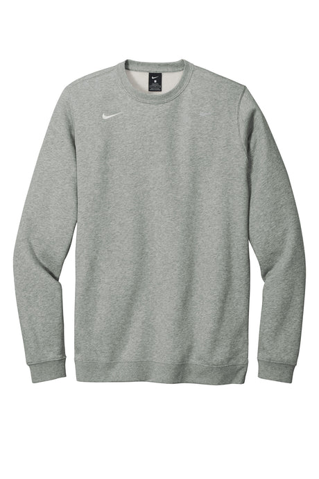 Nike Men's Club Fleece Crew. CJ1614 Nike