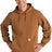Carhartt Men's Midweight Hooded Logo Sweatshirt CTK288 Carhartt