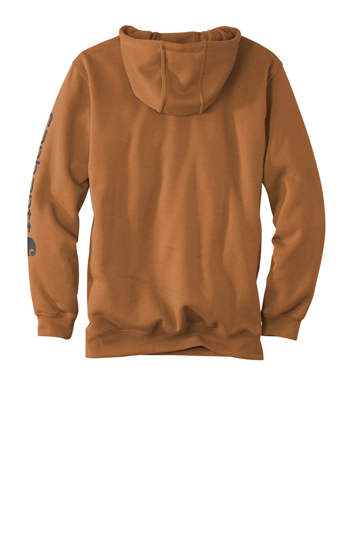 Carhartt Men's Midweight Hooded Logo Sweatshirt CTK288 Carhartt