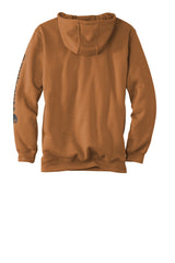 Carhartt Men's Midweight Hooded Logo Sweatshirt CTK288 Carhartt
