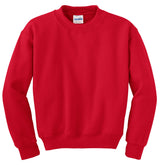 Gildan Youth Heavy Blend Crewneck Sweatshirt Gildan