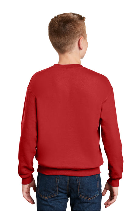Gildan Youth Heavy Blend Crewneck Sweatshirt Gildan