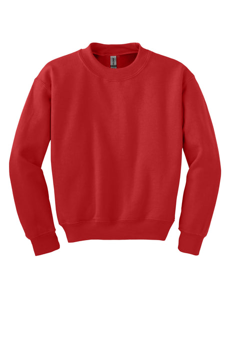 Gildan Youth Heavy Blend Crewneck Sweatshirt Gildan