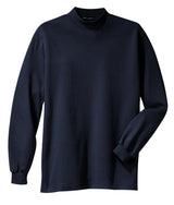 Port Authority Men's Interlock Knit Mock Turtleneck. K321