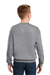 Gildan Youth Heavy Blend Crewneck Sweatshirt Gildan