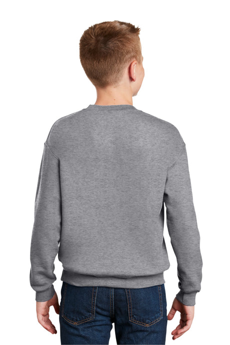Gildan Youth Heavy Blend Crewneck Sweatshirt Gildan