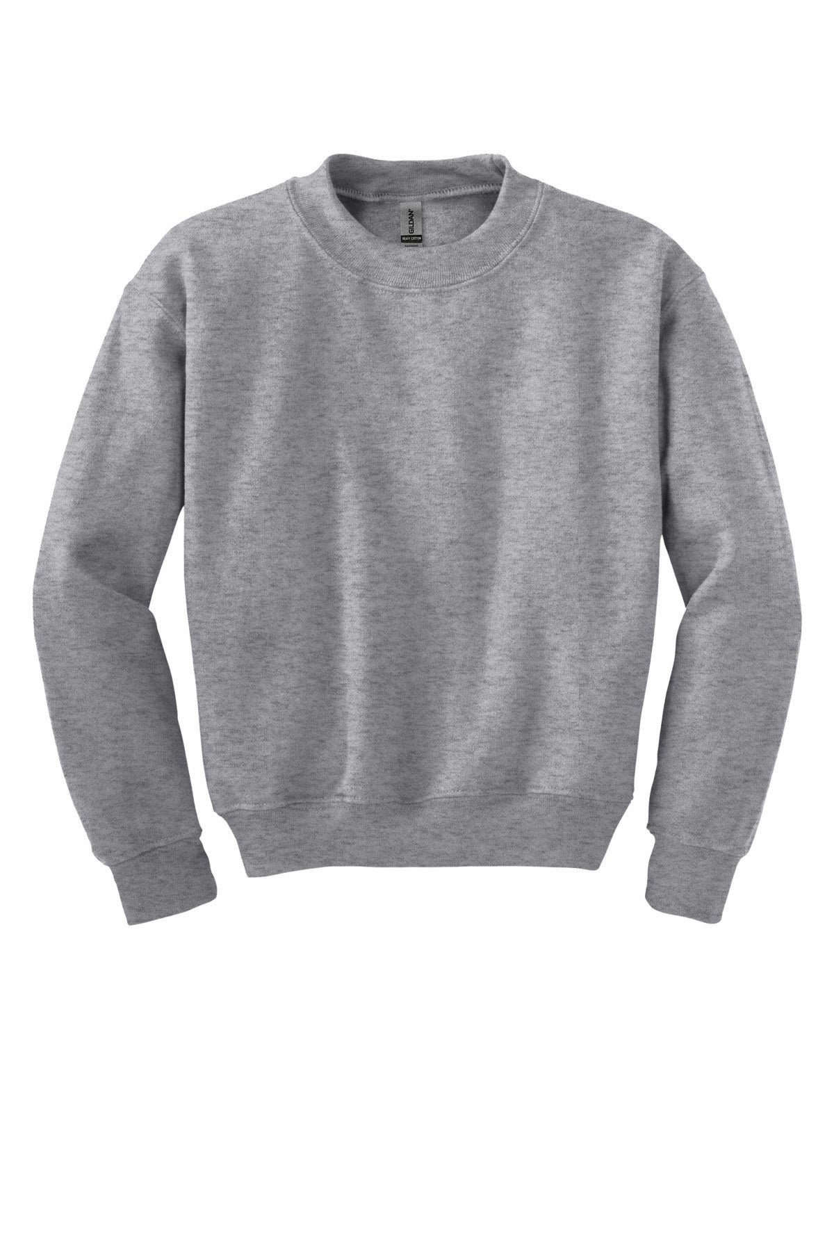 Gildan Youth Heavy Blend Crewneck Sweatshirt Gildan